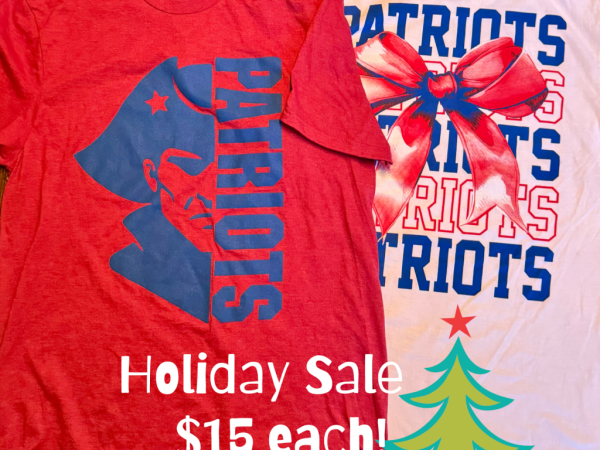 Holiday Tees